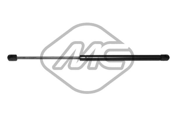 Sprężyna gazowa, pokrywa bagażnika METALCAUCHO 46723