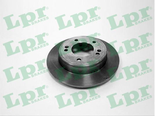 Tarcza hamulcowa LPR H2033P
