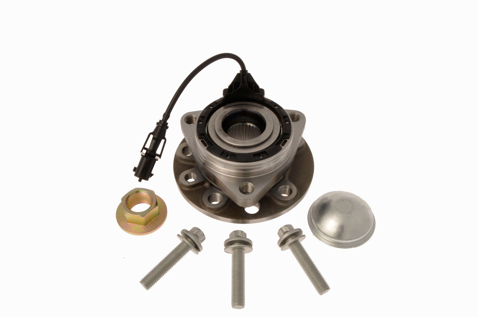 Zestaw łożysk koła COMLINE CHA072