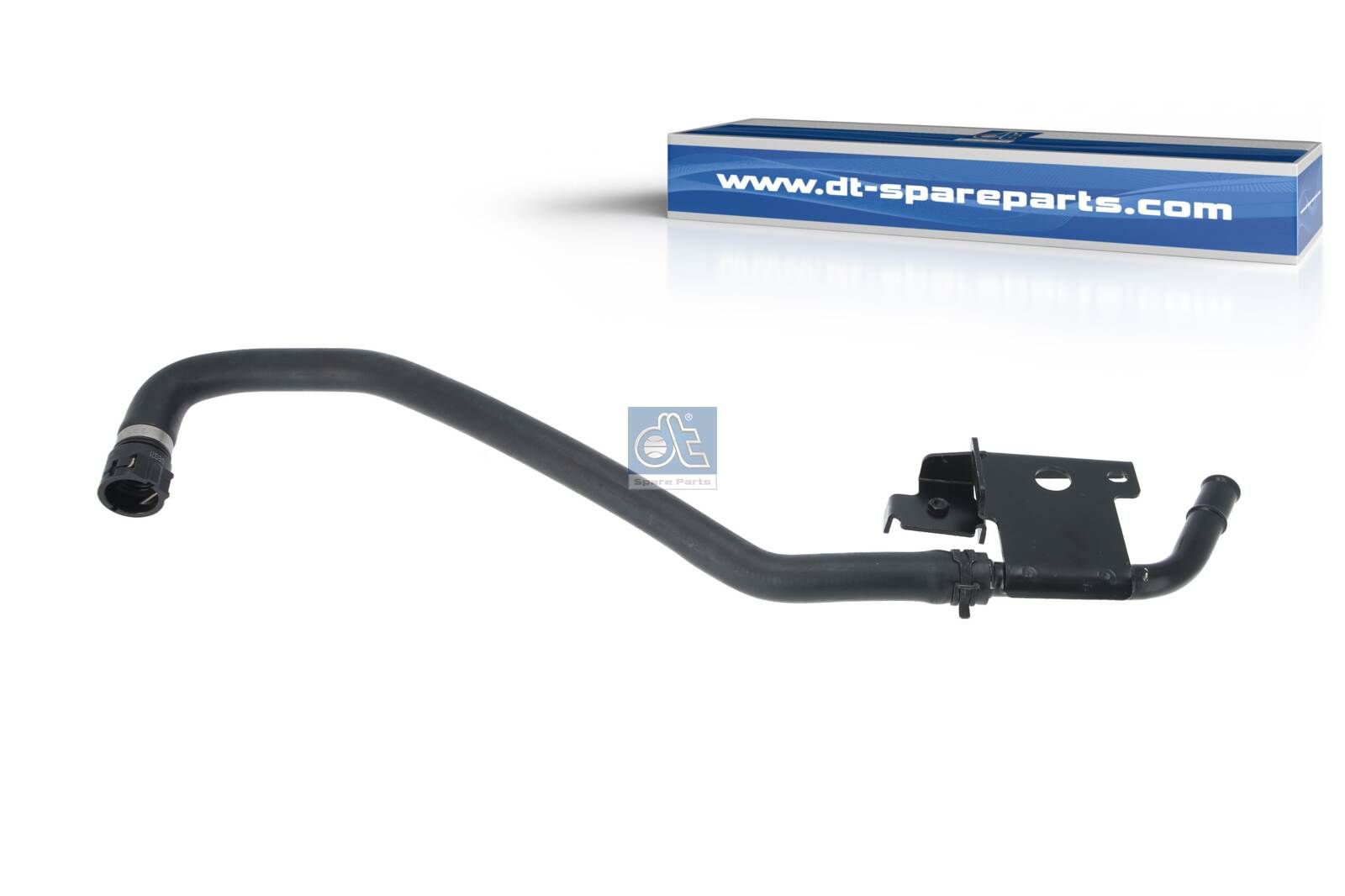 Furtun radiator DT Spare Parts 4.62047