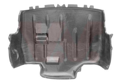 Levně Izolace motorového prostoru VAN WEZEL 4912701