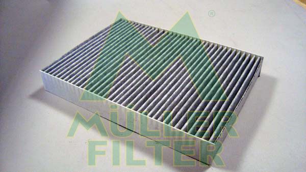 Filtr, wentylacja przestrzeni pasażerskiej MULLER FILTER FK203