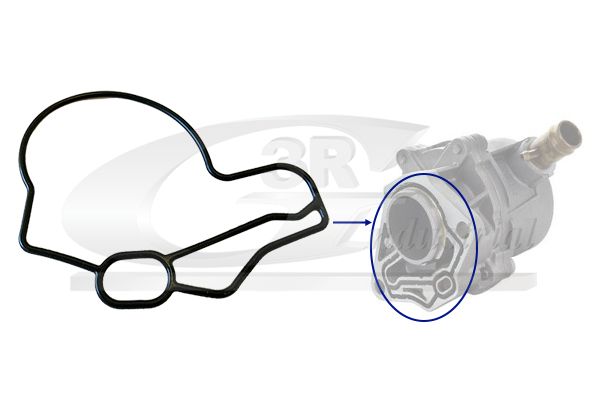 Garnitura, pompa vacuum 3RG 82687