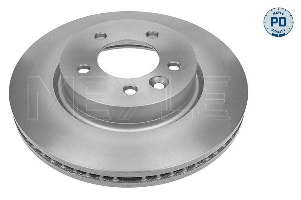 Tarcza hamulcowa MEYLE 53-15 521 0013/PD