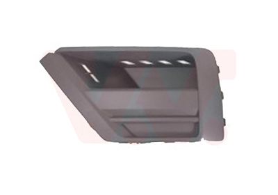 Grila ventilatie, bara protectie VAN WEZEL 5792591