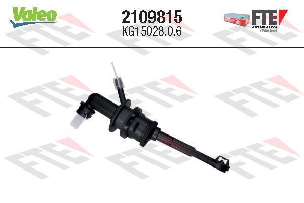 Pompa sprzęgła FTE 2109815