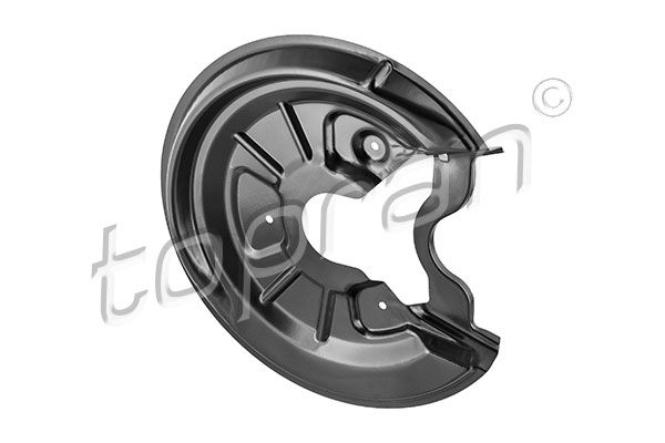 protectie stropire,disc frana TOPRAN 116 068
