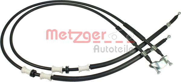 Cablu, frana de parcare METZGER 11.5764