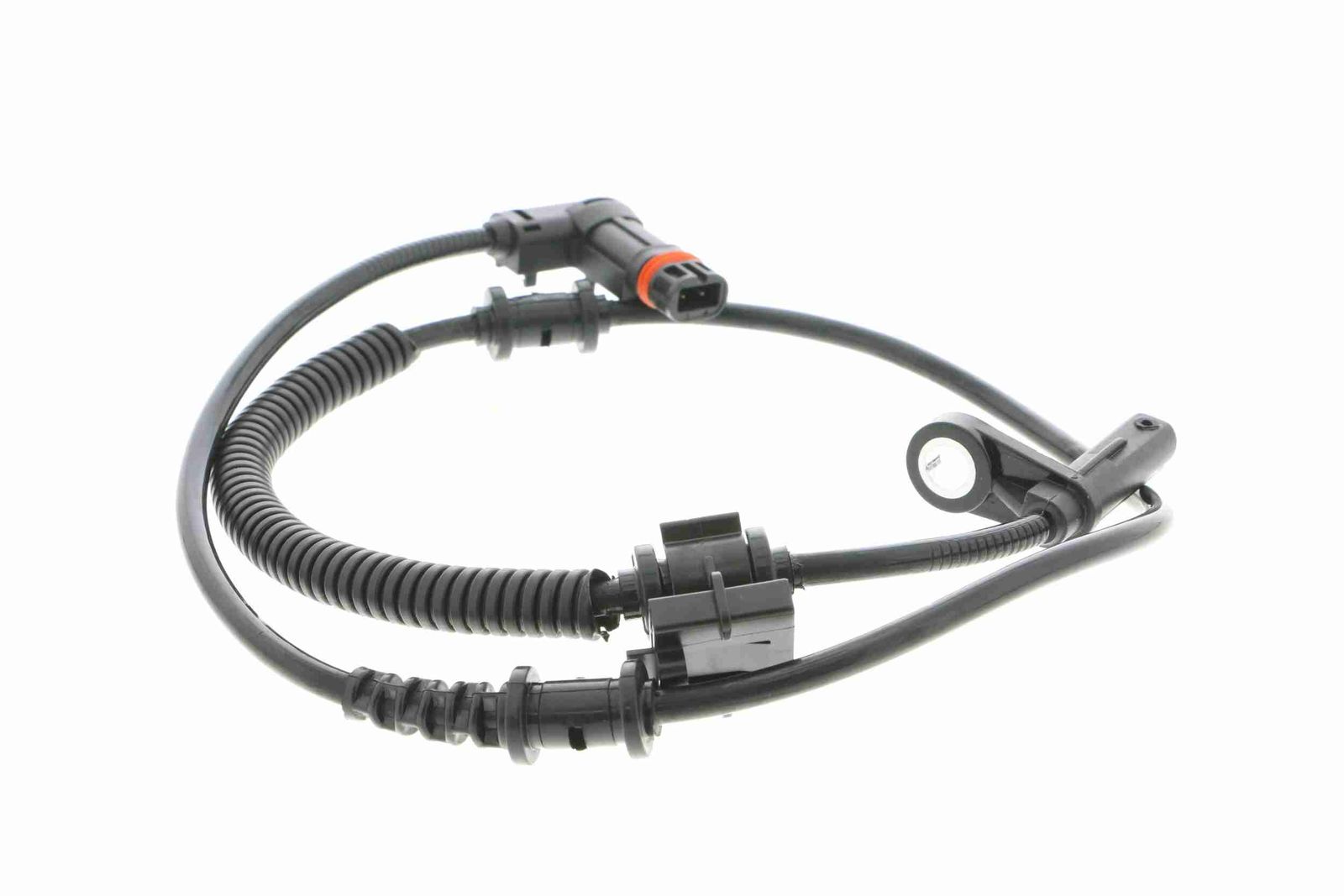 Capteur, vitesse de roue