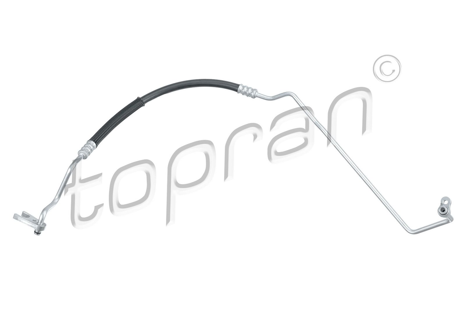 conducta inalta presiune,aer conditionat TOPRAN 411 339