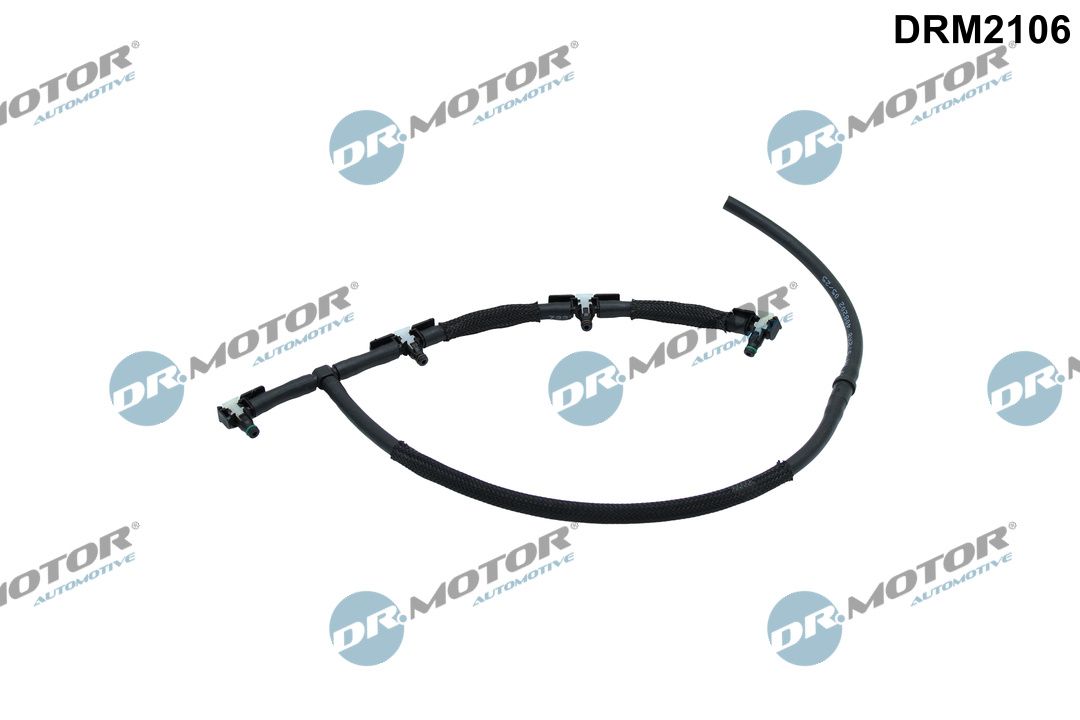 Hadice, unikání paliva Dr.Motor Automotive DRM2106