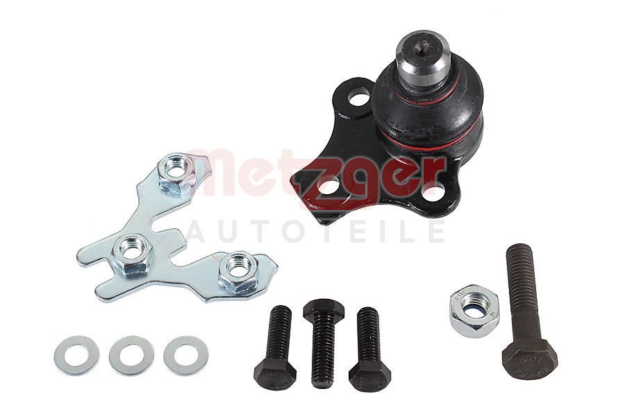 Przegub mocujący / prowadzący METZGER AUTOTEILE 57006718