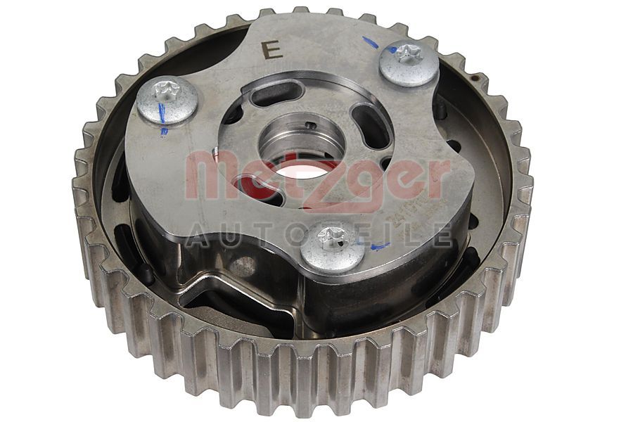 Nukkvõlliseadistaja