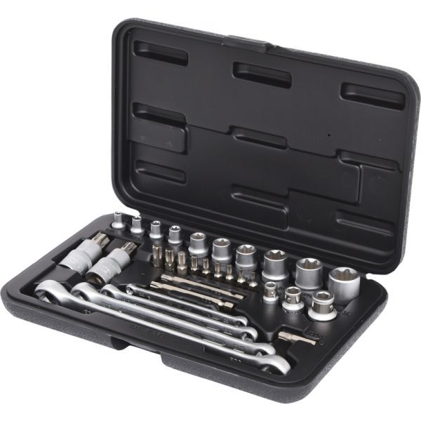 E-shop Sada nástrčkových kľúčov KS TOOLS 911.4302