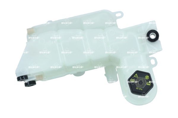 Kompensācijas tvertne, Dzesēšanas šķidrums