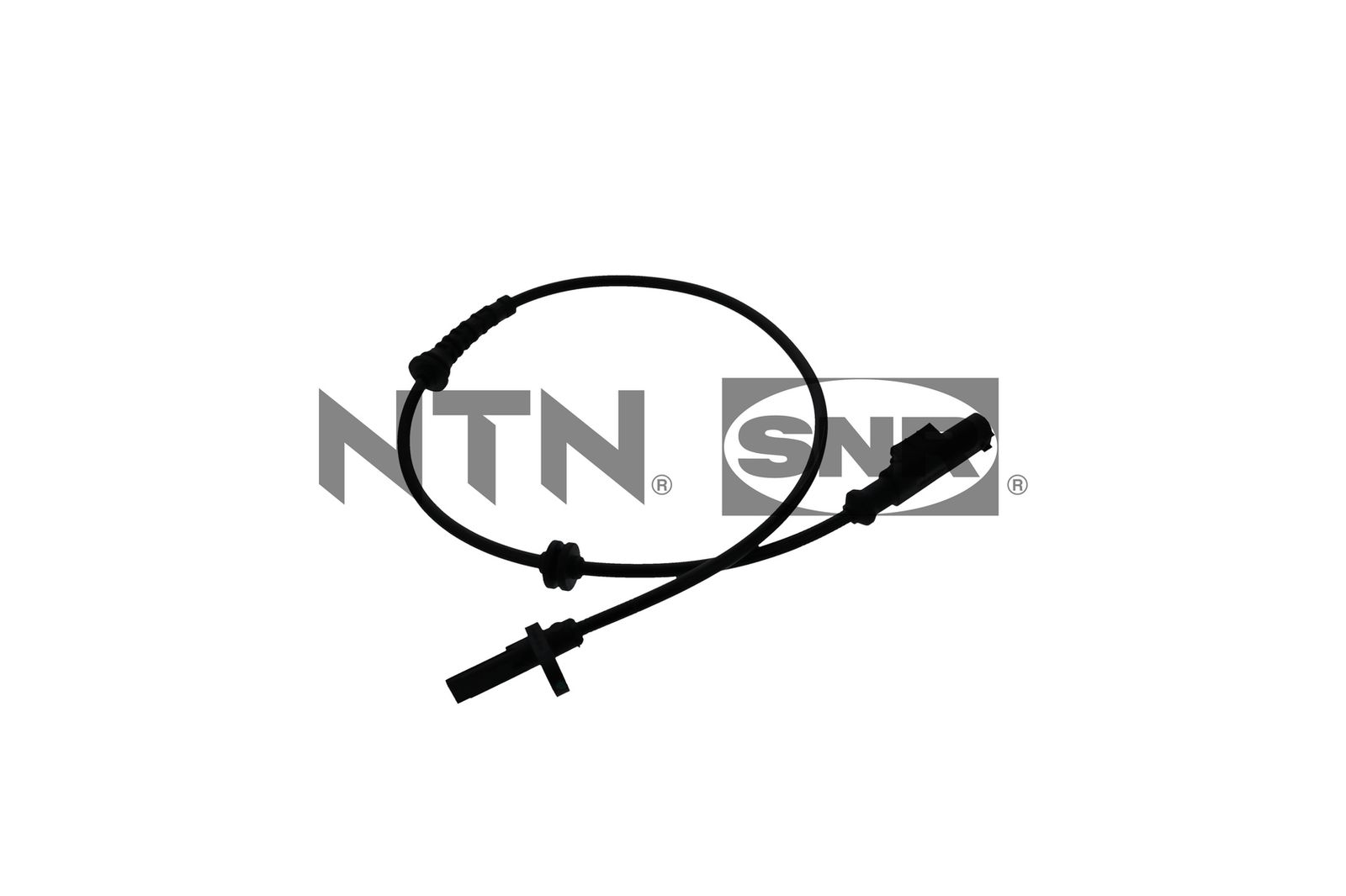 Czujnik, prędkość obrotowa koła SNR ASB158.56