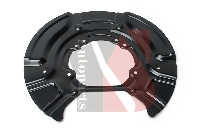 Dubļu sargs, Bremžu disks