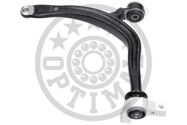 Wahacz, zawieszenie koła OPTIMAL G6-1064