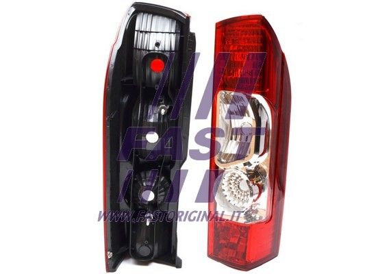 Lampa tylna zespolona FAST FT86345