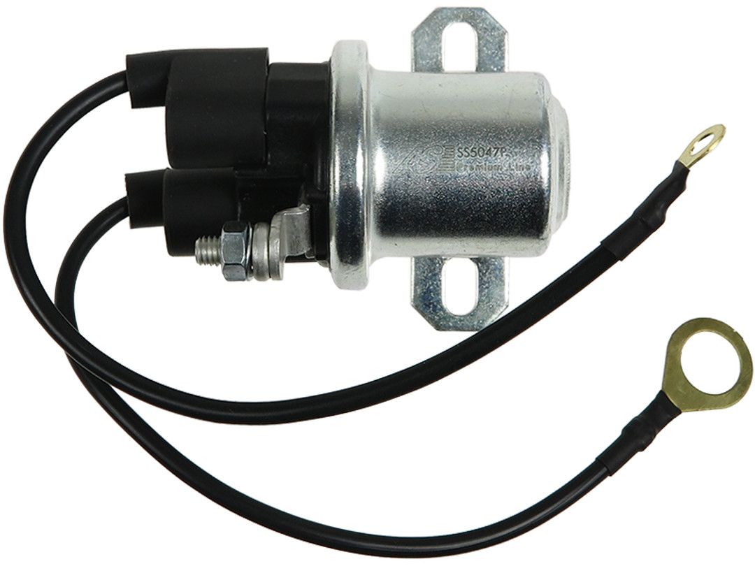 Solenoid, electromotor AS-PL AS SS5047P
