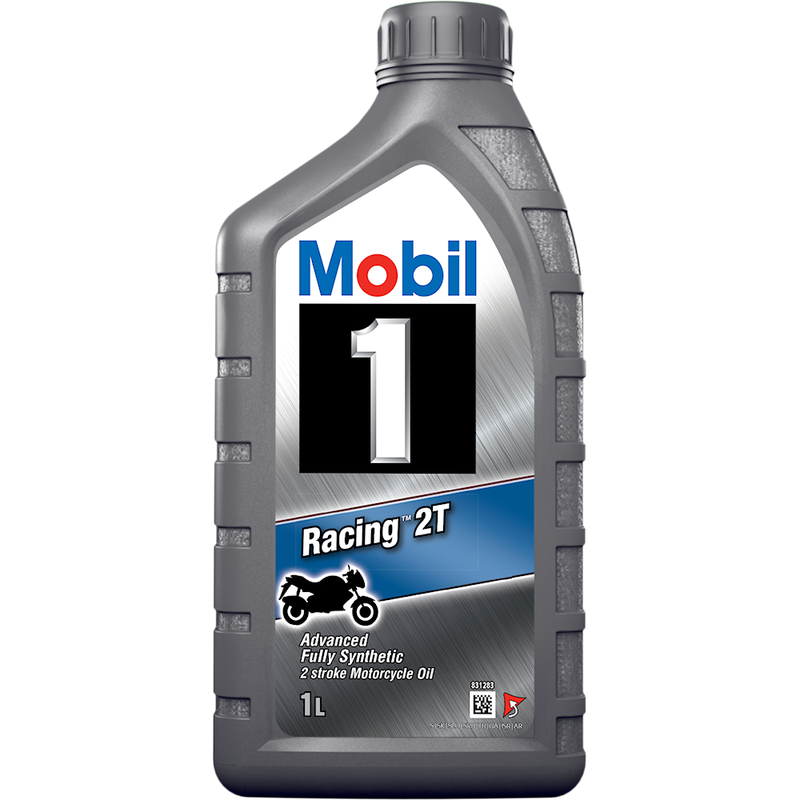 Motorový olej Mobil 1 Racing 2T, 1L