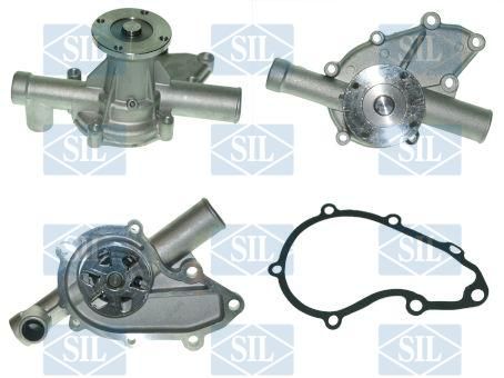 Pompă de apă, răcire motor SALERI PA249