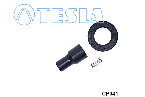 Nasadka (fajka), świeca zapłonowa TESLA CP041