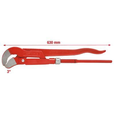 Cleste teava/pompa apa KS TOOLS 113.3000