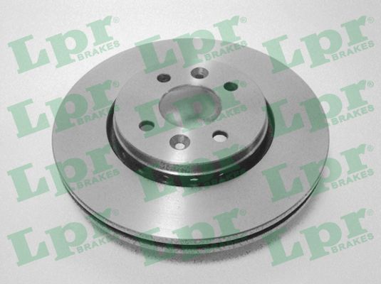 Tarcza hamulcowa LPR R1074V