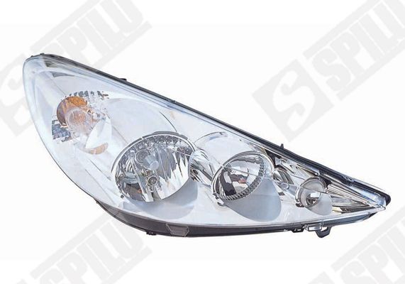 Projecteur principal