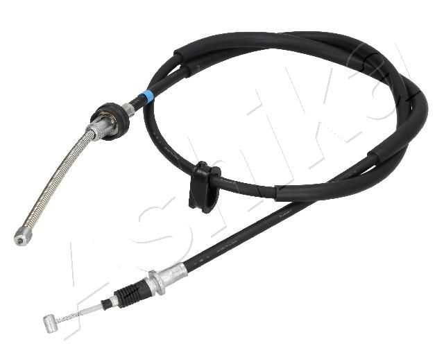 Cablu, frana de parcare ASHIKA 131-06-617R