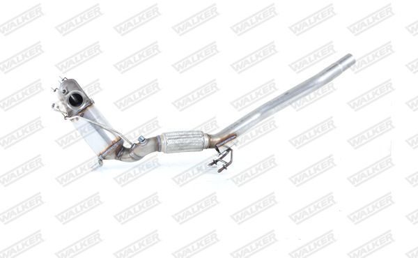 Filtr sadzy / filtr cząstek stałych, układ wydechowy WALKER 73353