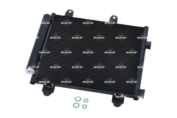 Конденсатор, кондиционер