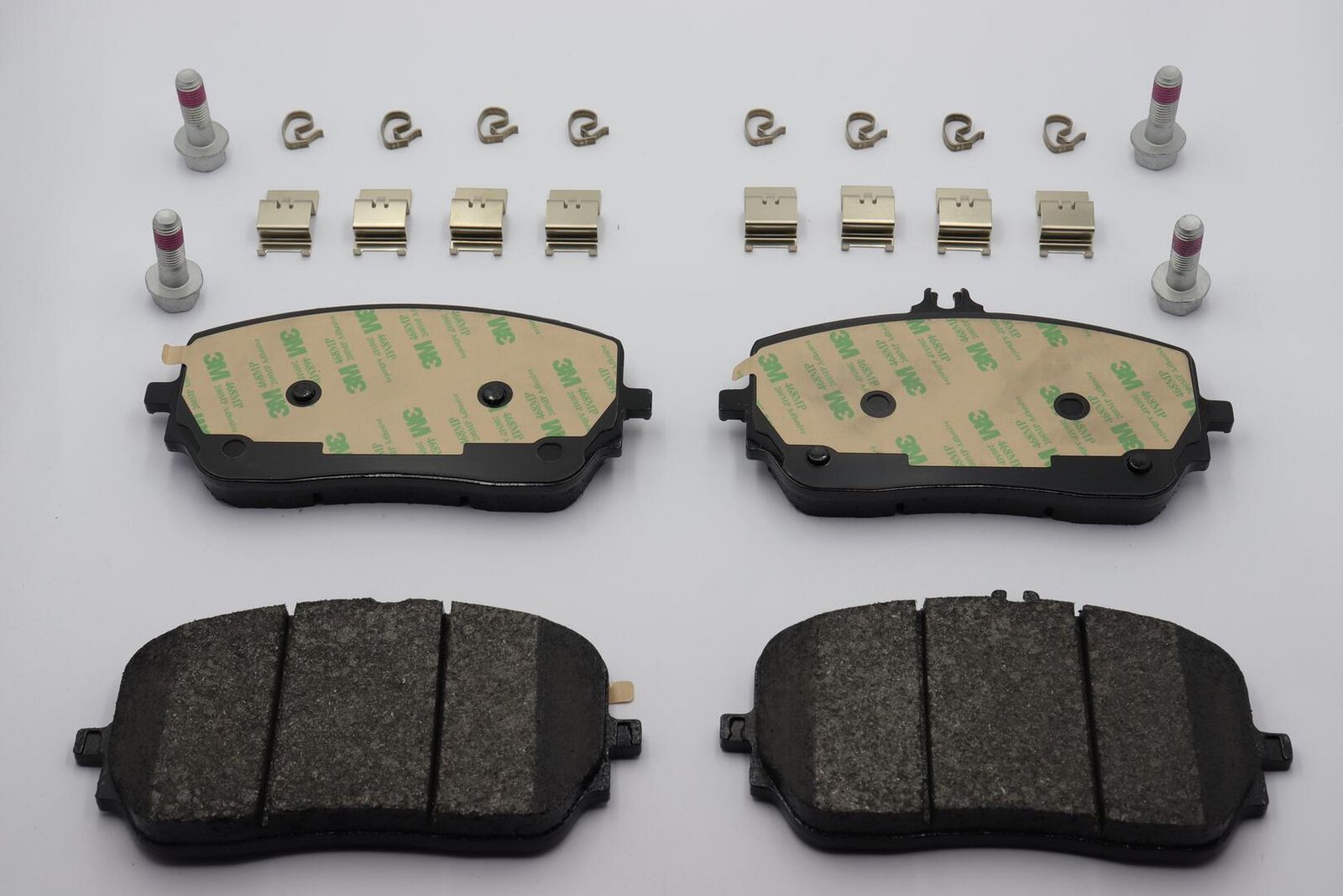 set placute frana,frana disc FERODO FDB5329