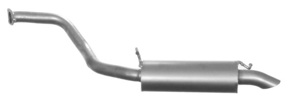 Tłumik końcowy IMASAF MI.59.57