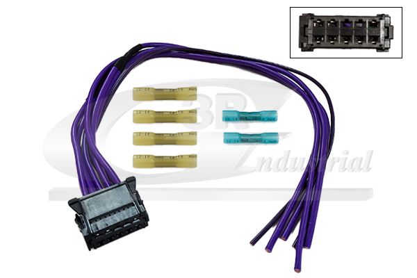 Kit repar. cabluri, ventilat. habitaclu(sist.preincalz.motor 3RG 30601