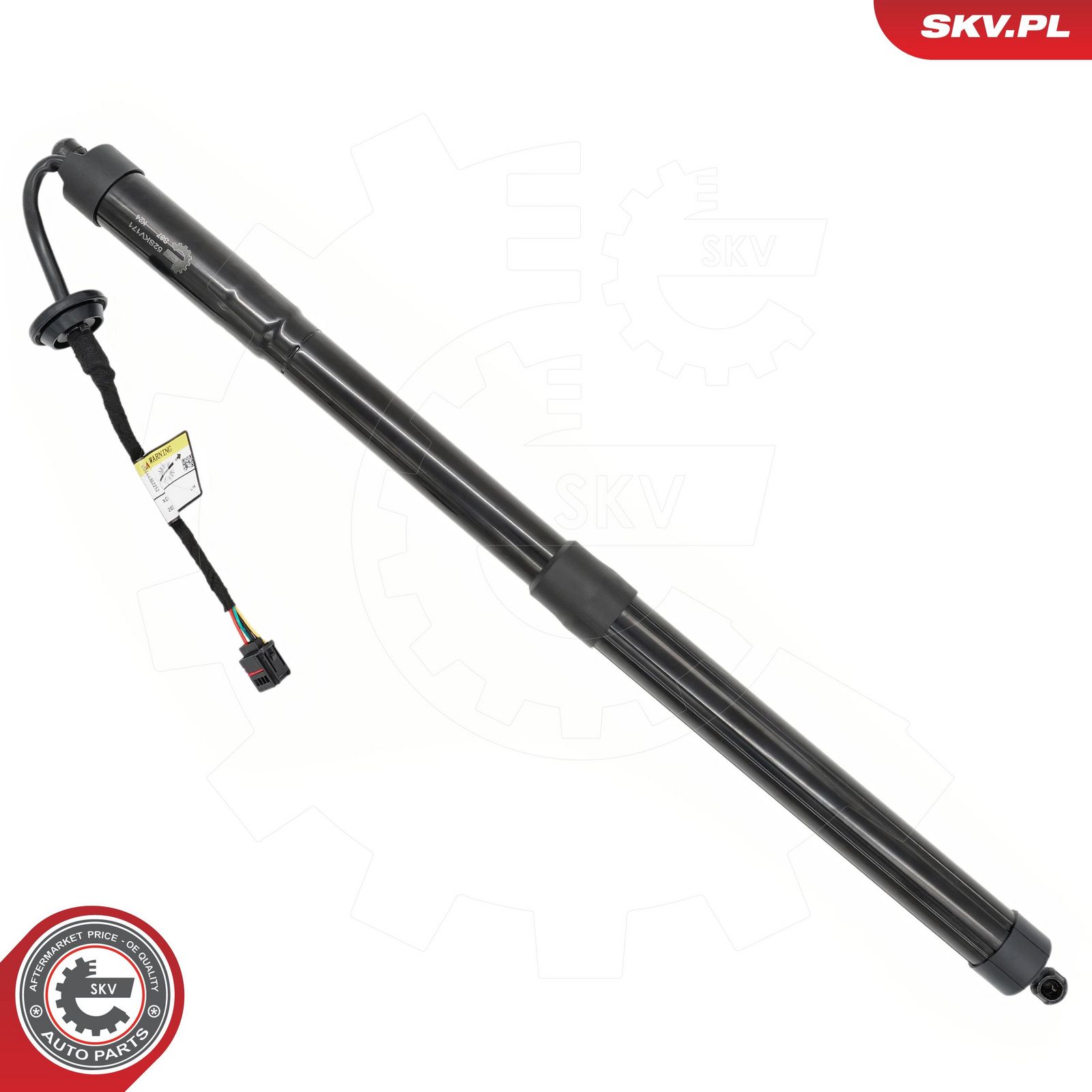 E-shop Elektromotor, zadná kapota ESEN SKV 52SKV171