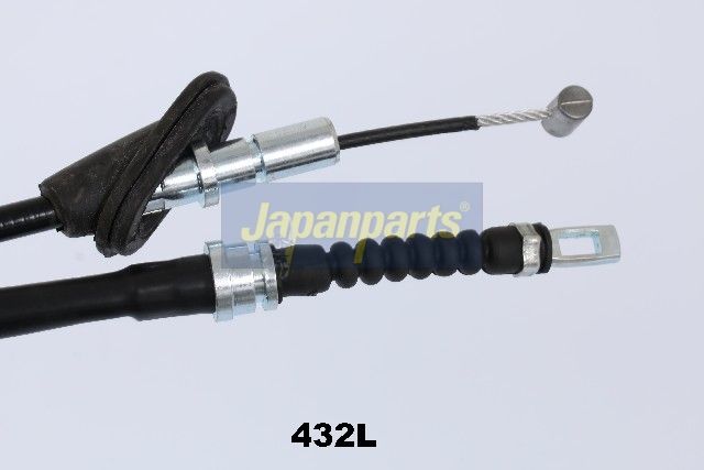 Levně Tažné lanko, parkovací brzda JAPANPARTS BC-432L