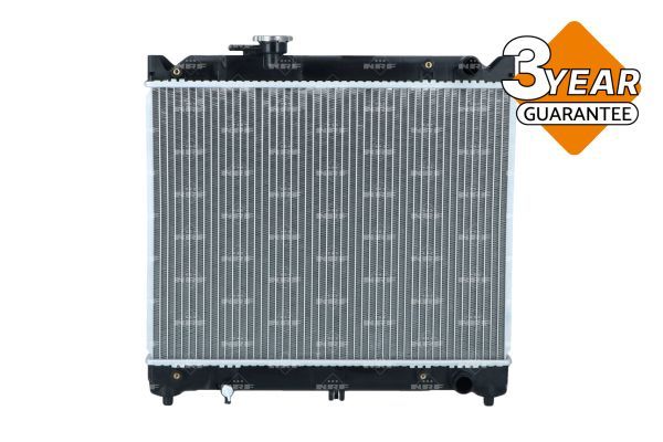 Radiateur, refroidissement du moteur