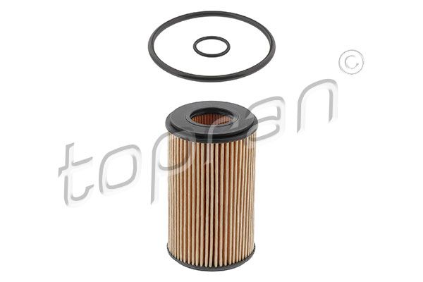 Filtr oleju TOPRAN 700 469