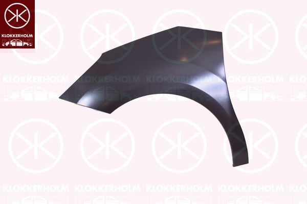 Błotnik KLOKKERHOLM 0531311A1