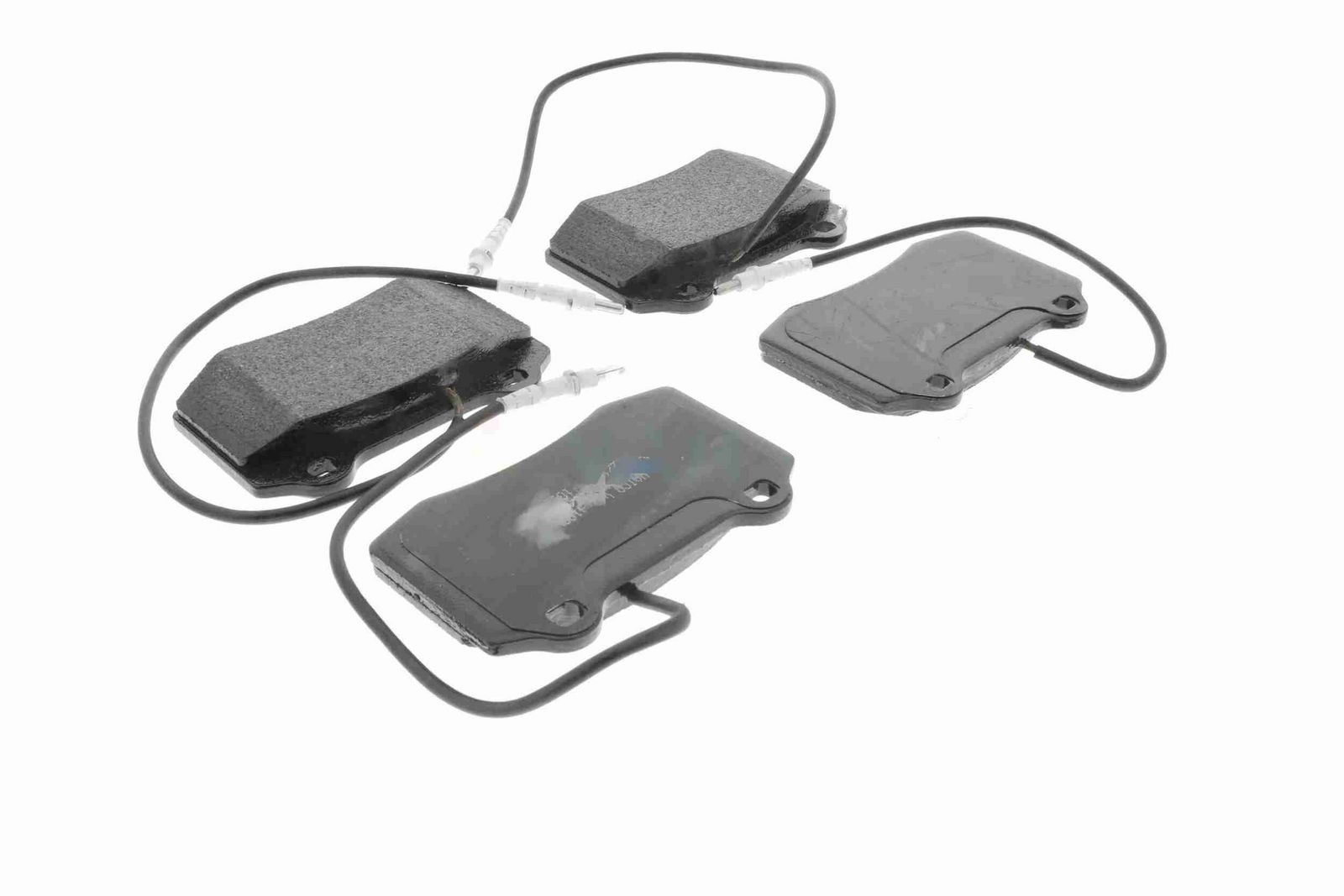 Kit de plaquettes de frein, frein à disque