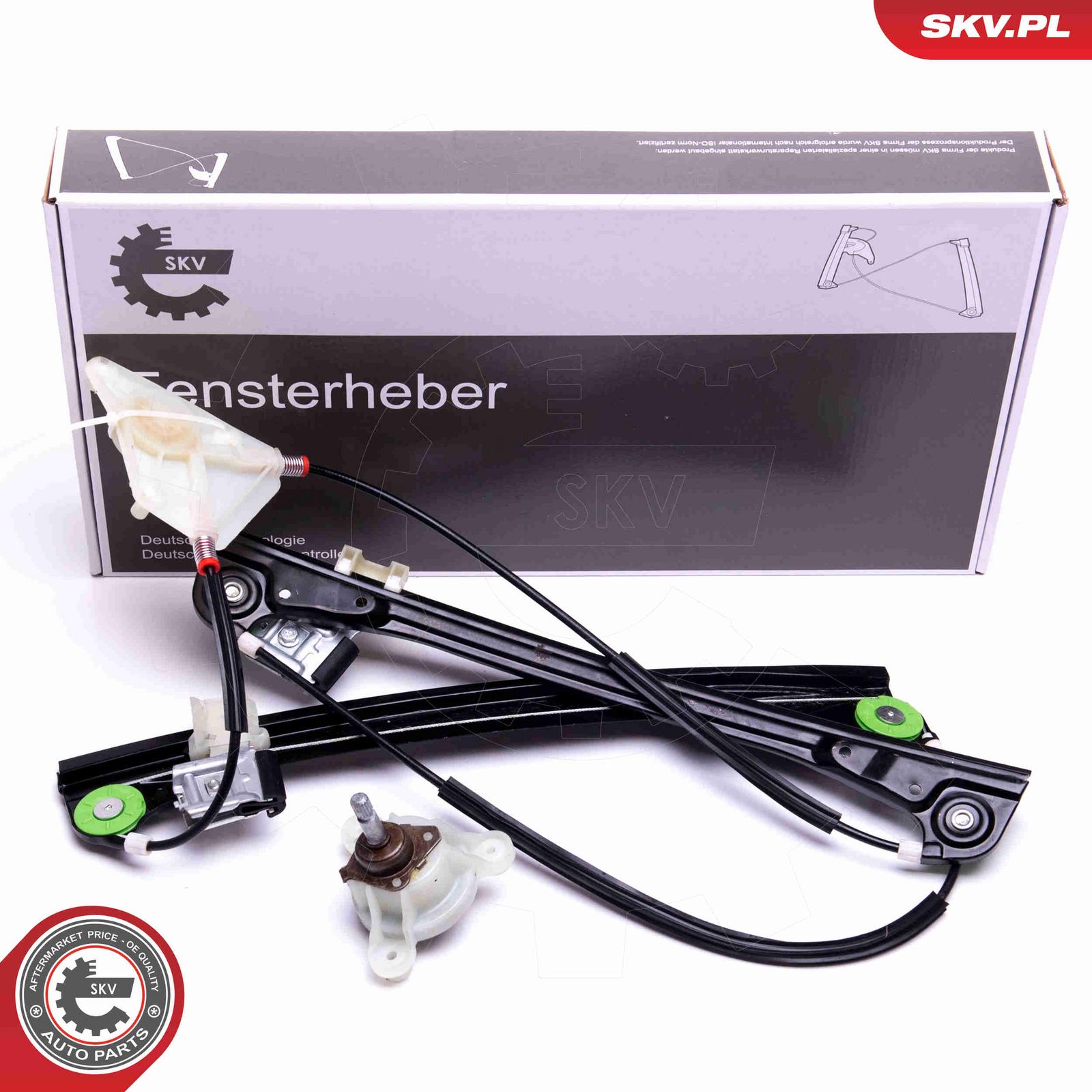 Стеклоподъемник