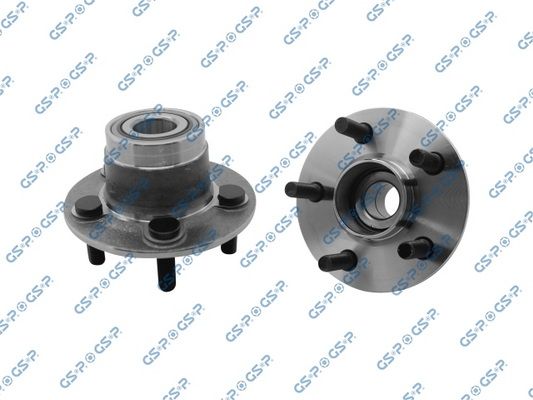Zestaw łożysk koła GSP 9228011