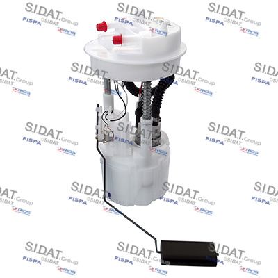 Sistem alimentare cu combustibil SIDAT 72008