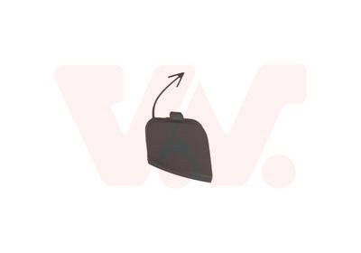 Capac carlig remorcare VAN WEZEL 5863557