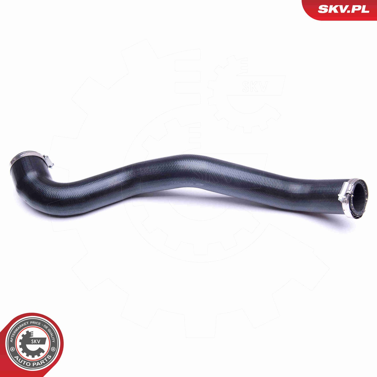 Трубка нагнетаемого воздуха