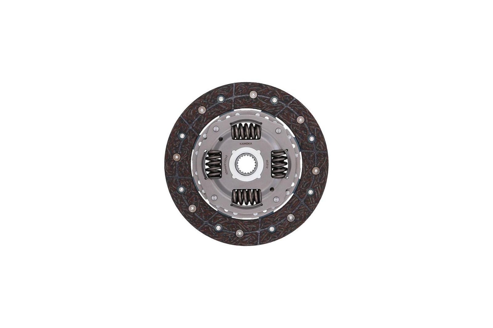 Disc ambreiaj KAMOKA DC312