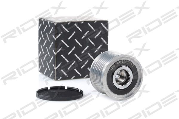Alternator - sprzęgło jednokierunkowe RIDEX 1390F0041