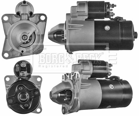 Rozrusznik BORG & BECK BST2330